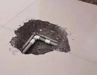 改则卫生间漏水维修公司为您分享如何判断家里漏水