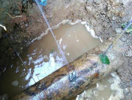 改则楼顶漏水维修公司分享下漏水检测的原理