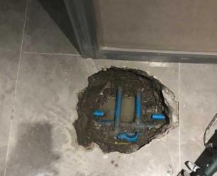 改则阳台漏水维修公司分享下暖气管道漏水的原因有哪些