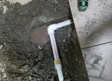 改则阳台漏水维修时有哪些声音会影响检漏仪